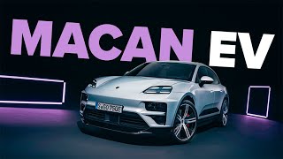 Porsche Macan EV Preview | 630bhp electric SUV!