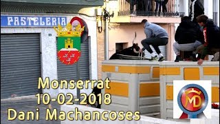 MONSERRAT 10-02-2018 GANADERIA, DANI MACHANCOSES