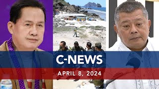 UNTV: CNEWS | April 8, 2024