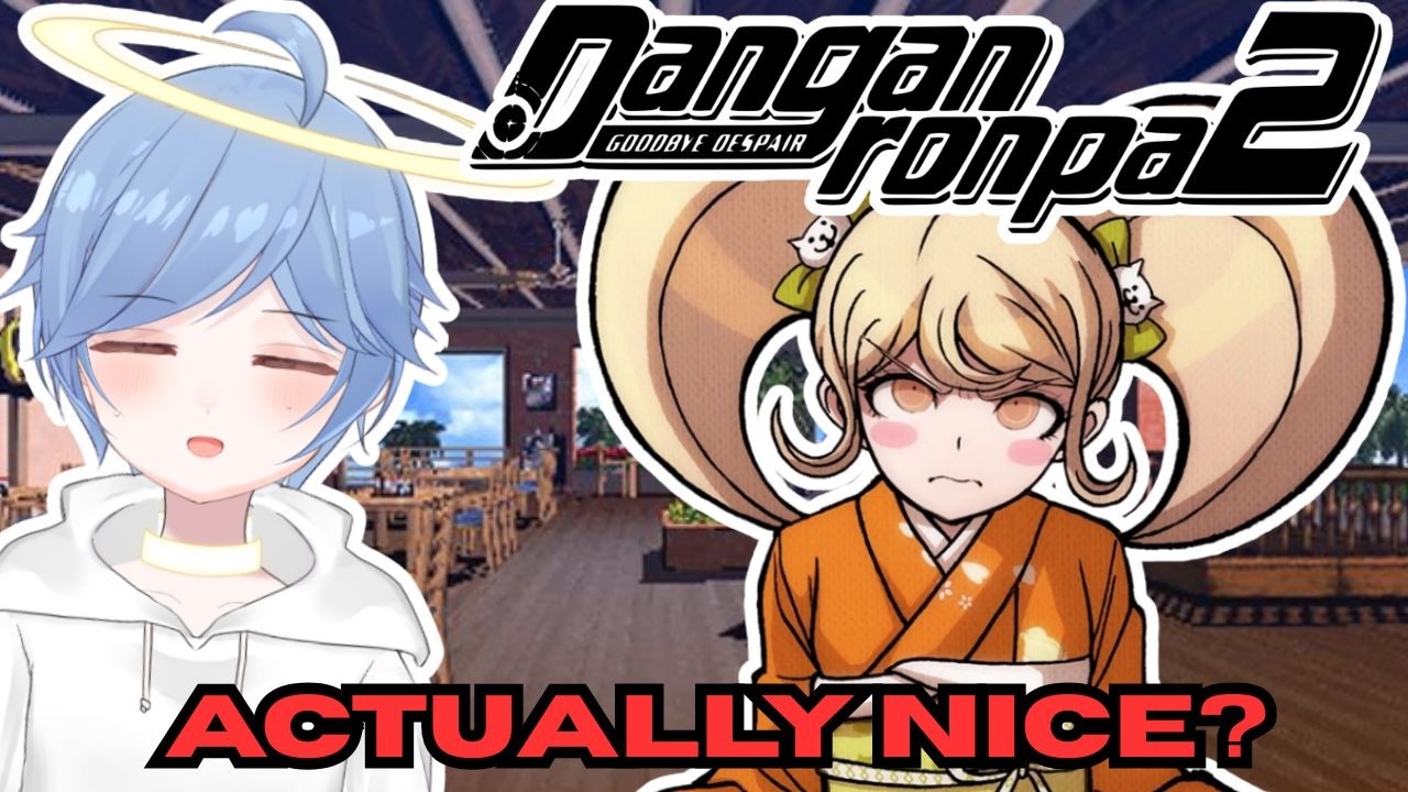 Danganronpa 2: Goodbye Despair】CHAPTER 3! Exploring The Third