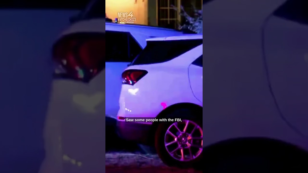 События в Рио-Рико, связанные с расследованием дела Нэнси Гатри.