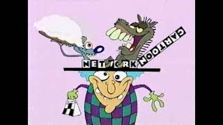 Cartoon Network Id - Granny Hat 1996