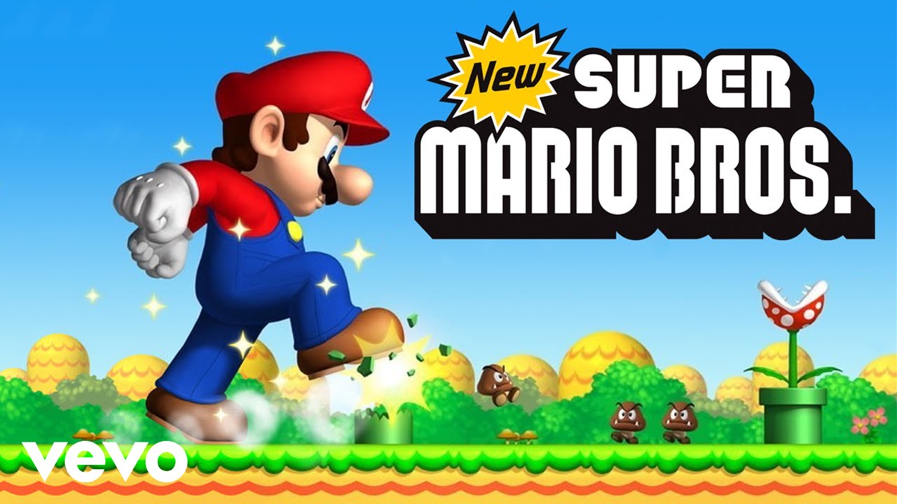 Juegos Mario Bros Gratis Para Descargar Bajar Juego De Mario Bros ...