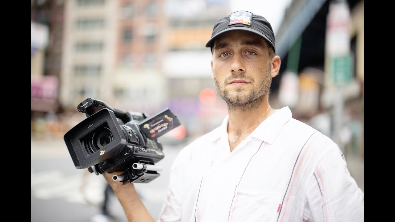 G Technology Presents: In Motion with Skate Videographer Johnny Wilson