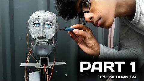 how to make humanoid robot! part 1 /dichikal on making/