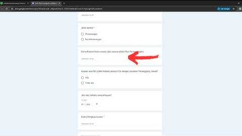 Video Panduan Pengisian Data Perizinan Apotek dan Toko Obat menggunakan Linktree Seksi Kefarmasian