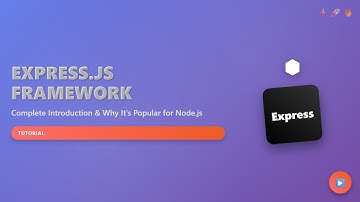 Express.js Explained: Your Ultimate Beginner