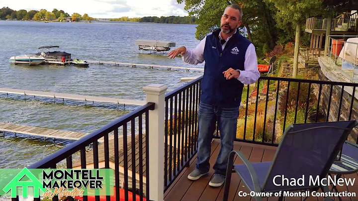 Montell Makeover in Minutes, Episode 18: 3 Tiered ...