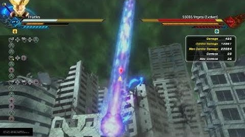 Sword of Hope cancel combo