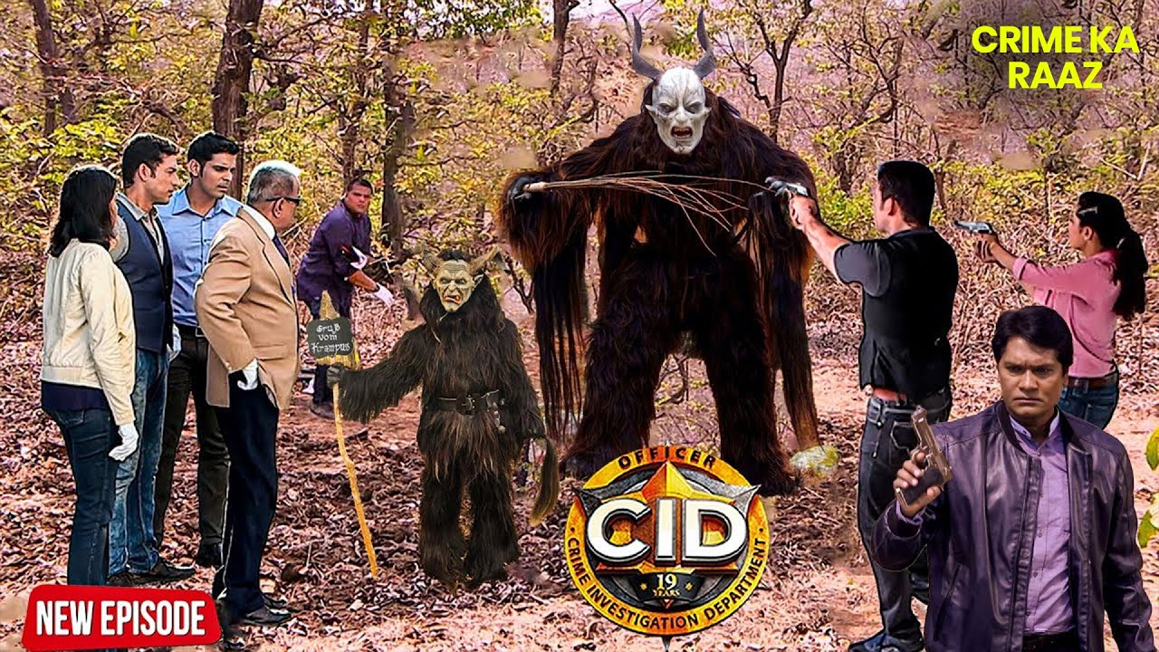 इंसानों को खाने वाली Spirit उलझा हुआ Case | CID | सी.आई.डी. | Latest Episode | 28 Jan 2026