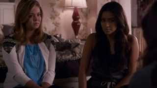 Pretty Little Liars | Alison finds out about Charles and tells the girls 6x04