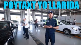 видео: Янги автомобил учун давлат рақамини неча дақиқада олиш мумкин?| Poytaxt yo'llarida картинка: Янги автомобил учун давлат рақамини неча дақиқада олиш мумкин?| Poytaxt yo'llarida