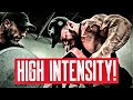 High intensity works  do what needs to be done  bodybuilding motivation 