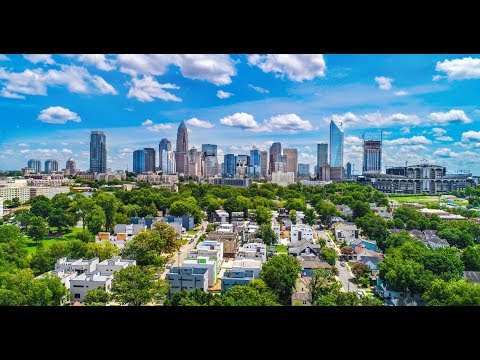 Video: Visitors Guide to Charlotte Neighborhoods