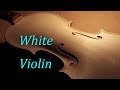 新作ホワイトヴァイオリン【White Violin Video】≪ヴァイオリン製作≫