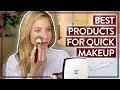 Quick Makeup! Best Types of Products to Use When You Don't Have Time