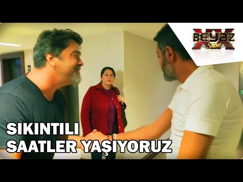 Beyaz ve Hakan Altun'un Almanya'da Otel Macerası! - Beyaz Show