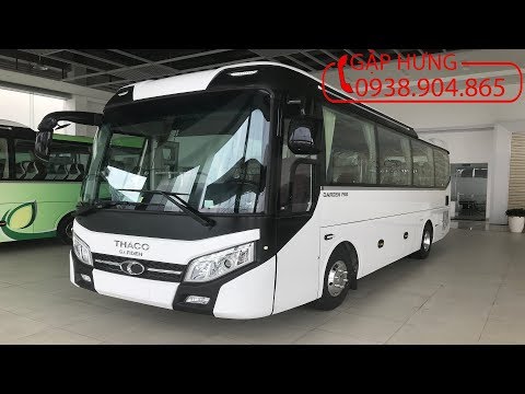 Xe khách 29 chỗ Thaco Trường Hải TB79S-W170 - Liên hệ 0938904865
