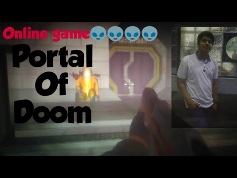 PORTAL OF DOOM!!!!!!!!ONLINE GAME