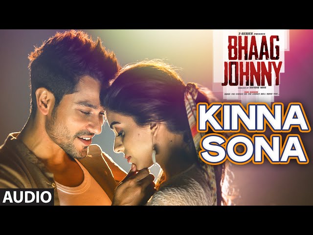 Watch Kinna Sona Full AUDIO Song - Sunil Kamath | Bhaag Johnny | Kunal Khemu | T-Series on YouTube.