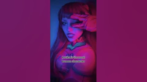 ASUKA LANGLEY COSPLAY | Neon Genesis Evangelion #asuka #evangelion #cosplay