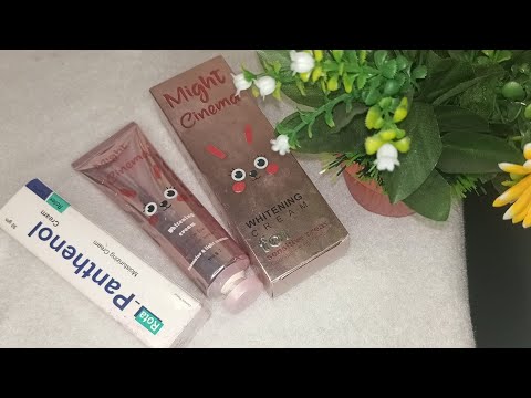 كريم التفتيح من مايت سينما للتفتيح الفوري جميل جدا تعالي اقولك تستعمليه ازي