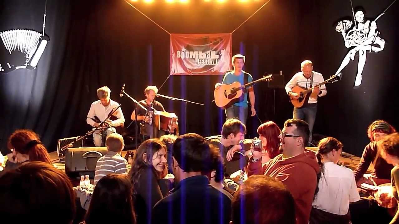 Boombal Festival 2011 - Hot Griselda -  Scottish