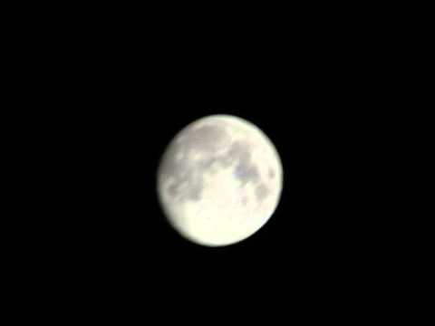 Samsung WB2100 Moon Zoom x35