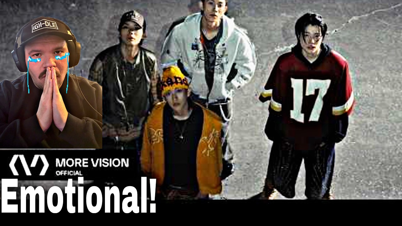 LNGSHOT - [Never Let Go] Visualizer Reaction! (Very Heartfelt And Emotional!)