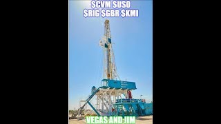 Wall-Street News with Vegas & Jim $CVM $USO $RIG $GBR $KMI