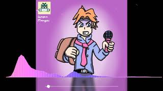 Fnf - Roses Green Mangos Remix