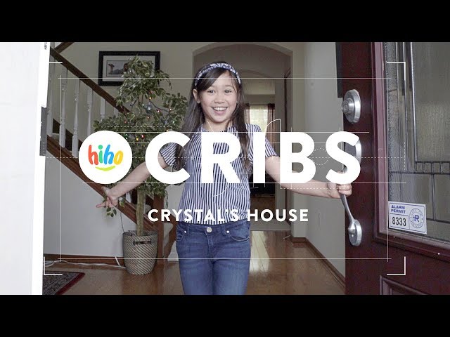 Crystal's House | HiHo Cribs