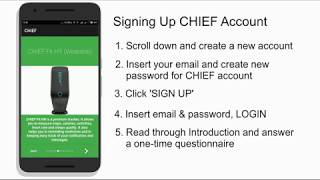 CHIEF App Installation Guide screenshot 5