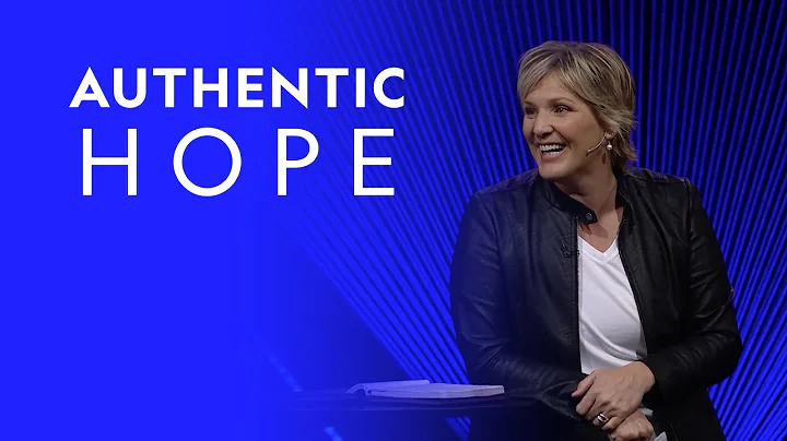 Danielle Strickland: Authentic Hope