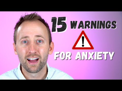 Video: Je hniloba znakom úzkosti?
