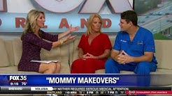 Mommy Makeovers in Orlando Florida at the Bassin Center for Plastic Surgery 