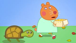 troublesome tortoise kids videos peppa pig full episodes