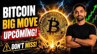 BITCOIN Big Move Incoming? 🚨 Don’t Miss This BTC Breakout