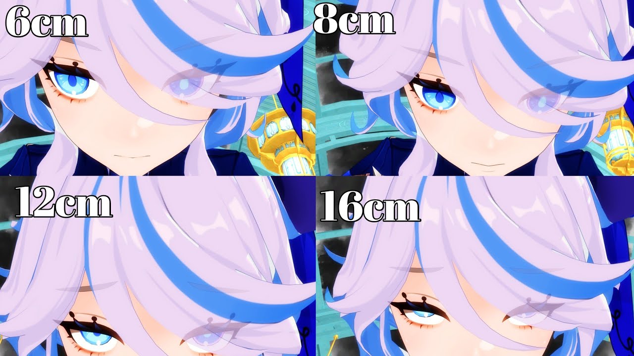 Furina Training - Genshin Impact Animation