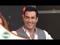 ¿A David Zepeda le gustan los besos en la ingle? | Entrevista Picante | Hoy