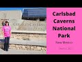 Another bucket list item - check! Carlsbad Caverns National Park, New Mexico