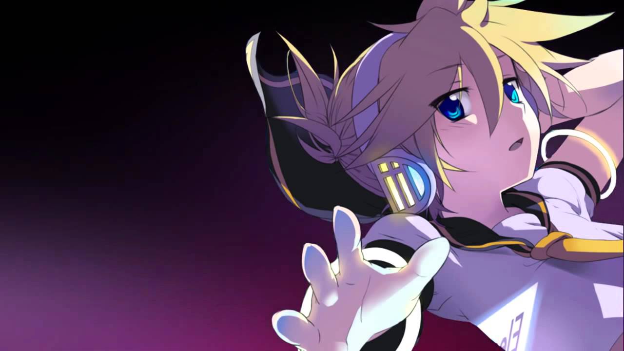 Kagamine Len - Bad Apple - YouTube
