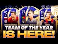 TEAM OF THE YEAR IS HERE! ATTACKERS IN PACKS & MARKET EXPECTATIONS! FIFA 21 Ultimate Team