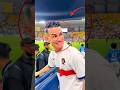 Ref:5qIdx5-dMLM Il se fait passer pour ronaldo : sa r�action choque tout le monde !