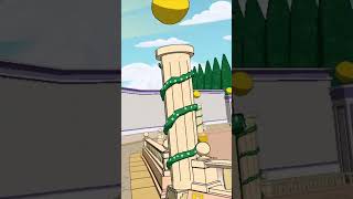 This was CLUTCH🤣Full Simpsons game #simpsons #funny #clips #subscribe #gaming#clips