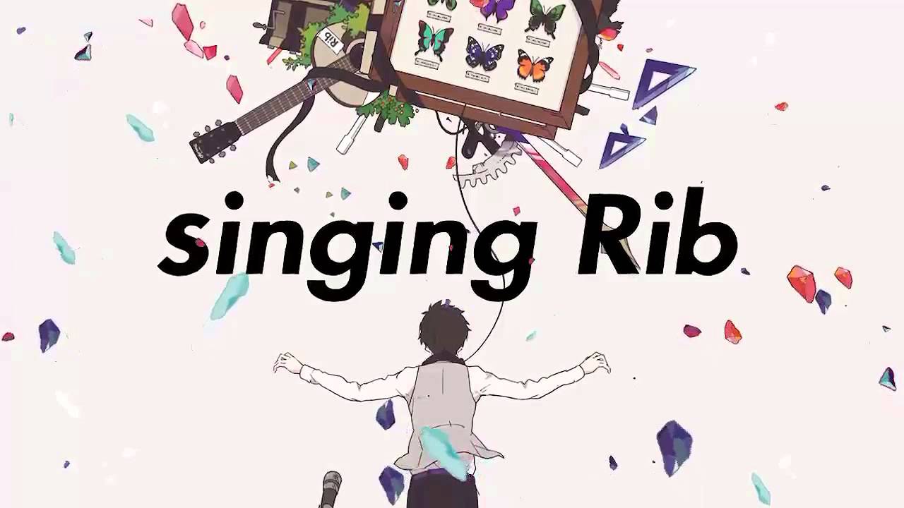 りぶ】'Singing' @150614 ニコ生 - YouTube