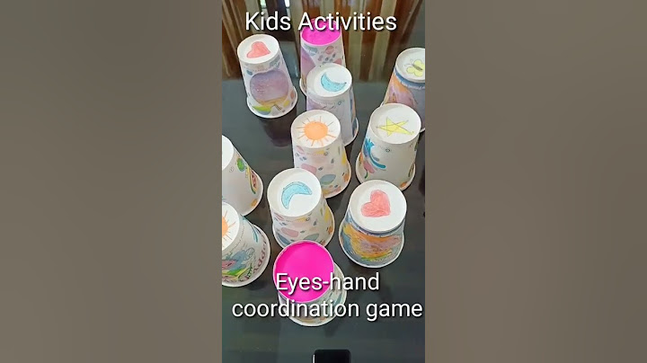 Hand-Eye Coordination Game / Activities for Kids / Indoor Learning Games / 2+ Kids Games /Baby Store
