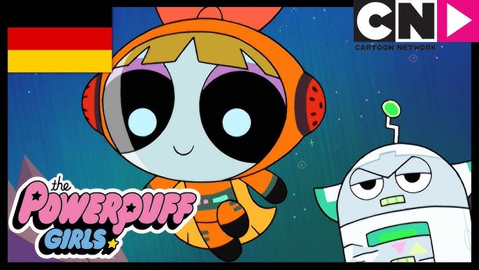 Die Powerpuff Girls Cartoon Network Germany Minisite : Cartoon Network  Germany : Free Download, Borrow, and Streaming : Internet Archive