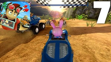 Beach Buggy Racing | Gameplay Walkthrough Part 7 - Lambini