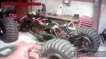 Redcat Everest 10 mods